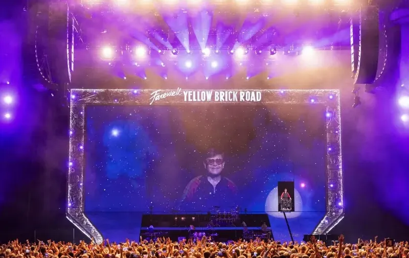 Elton John
