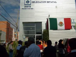 La Caravana Cultural ISSSTE, ahora en Puebla