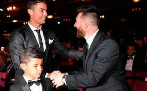 Para CR7, el ciclo Cristiano-Messi apenas comienza