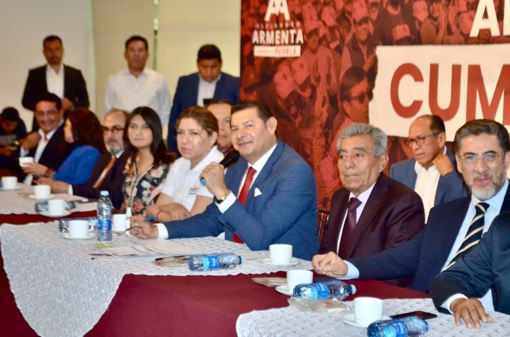 Alejandro Armenta Mier