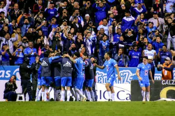 Cruz Azul hilvana su cuarto triunfo al hilo al derrotar 1-2 al Puebla en el estadio Cuauhtémoc