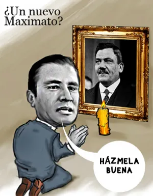 ¿Maximato en puerta? o ¿el cambio en Puebla es imposible?