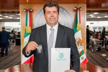 Tumban a Pedro Haces como vicecoordinador de Morena en la Cámara de Diputados