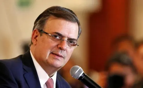 107 mexicanos fueron detenidos por redadas migratorias en Mississippi: Ebrard