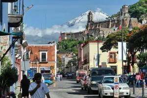 Preescolares participan en Miniespartaqueada 2015 en Atlixco