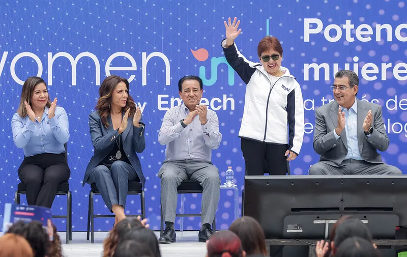 Gobierno Estatal promueve el crecimiento profesional de las mujeres