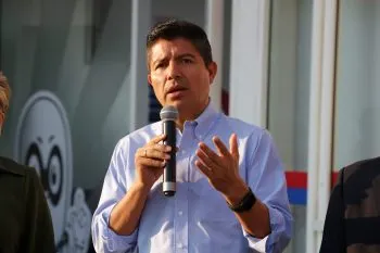 Edil capitalino se suma ala petición de justicia por el feminicidio de Cecilia Monzón