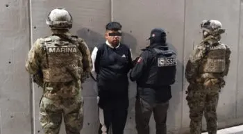 Detienen en Tlaxcala al “Hacha”, presunto jefe regional del CJNG