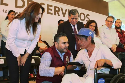 Anuncia SEDIF incremento de unidades móviles adaptadas en el estado