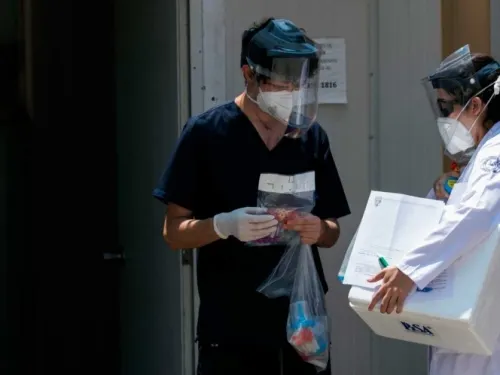 Posponen semáforo epidemiológico por no haber información consistente