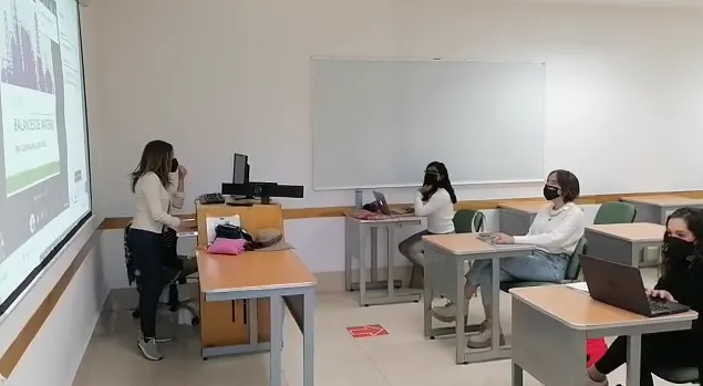 Clases UDLAP