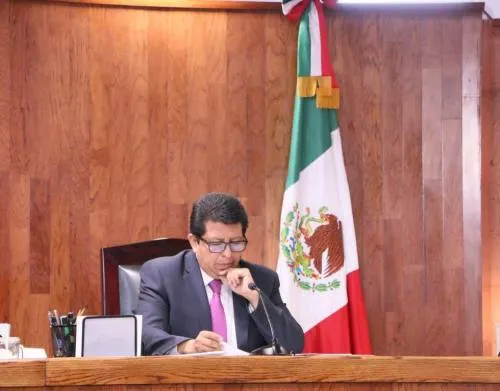 Sánchez Morales asume presidencia de Sala Regional Guadalajara del TEPJF
