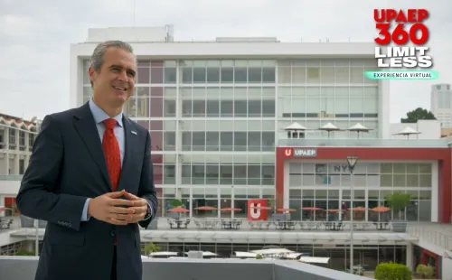 UPAEP 360 bate récord: 3 mil jóvenes se suman a la experiencia virtual