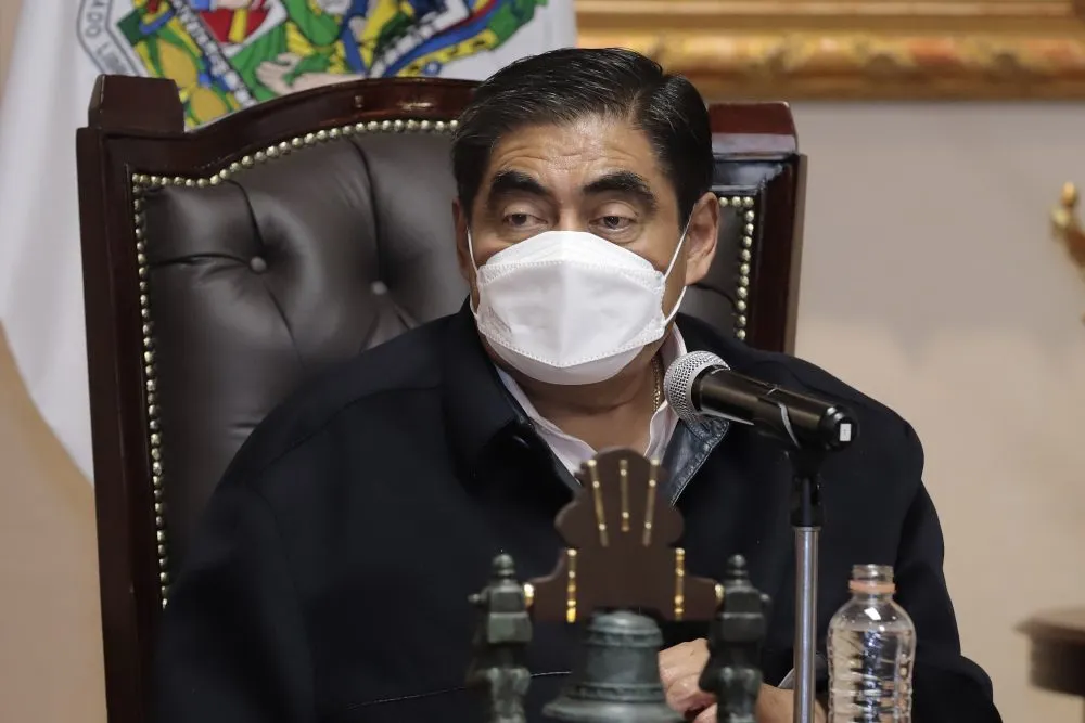 Foto: Gobierno de Puebla