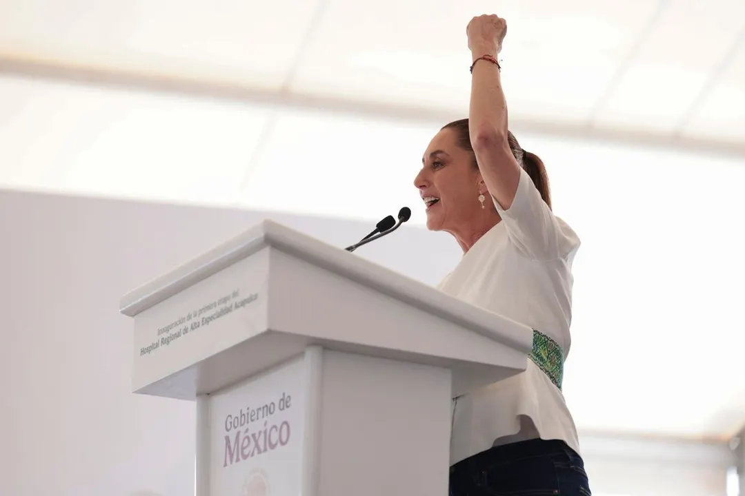 Claudia Sheinbaum Pardo