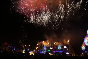 La celebración de los Reyes Magos es una tradición en Atlixco