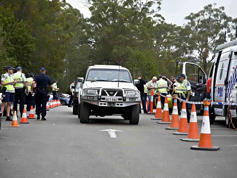 Detienen a policía que mató a seis personas para cobrar seguros