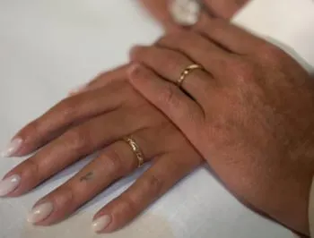 Cristiano Ronaldo y Georgina Rodríguez se casan en una ceremonia íntima en Portugal