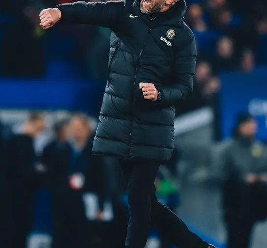 Graham Potter, director técnico del Chelsea/ Foto: Twitter @ChelseaFC