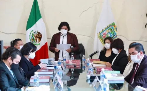 La incansable lucha de Karina Pérez en San Andrés