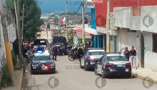 Riña deja cuatro personas heridas en la colonia Barranca Honda
