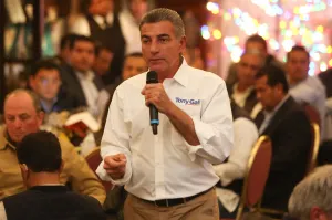 Tony Gali facilitará la apertura de más empresas en el estado