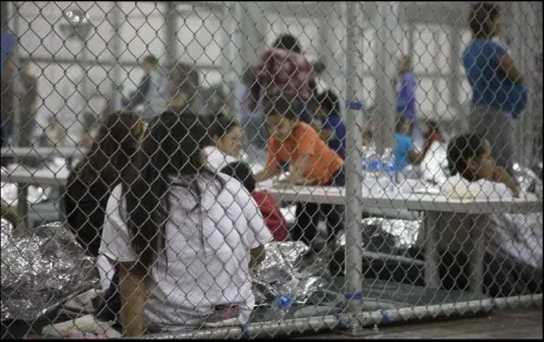 Trump planea eliminar servicios para niños migrantes