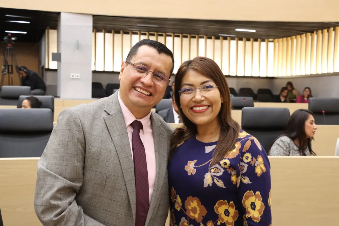 Elias Lozada Leonela Jazmin Martinez