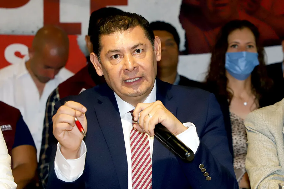 Alejandro Armenta Mier