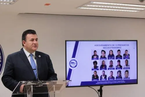 Banda de secuestradores que se hacía pasar por policía fue desarticulada en Puebla; tienen 3 plagios