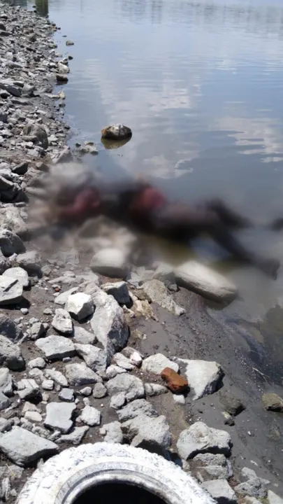 Hallan cuerpo de joven flotando en el lago de Valsequillo