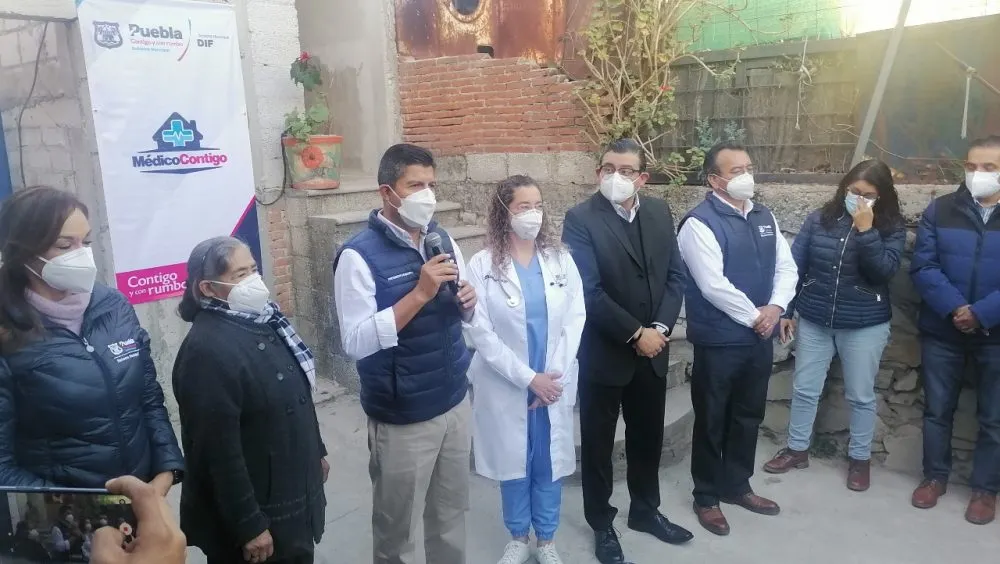 Eduardo Rivera Pérez - Médico Contigo