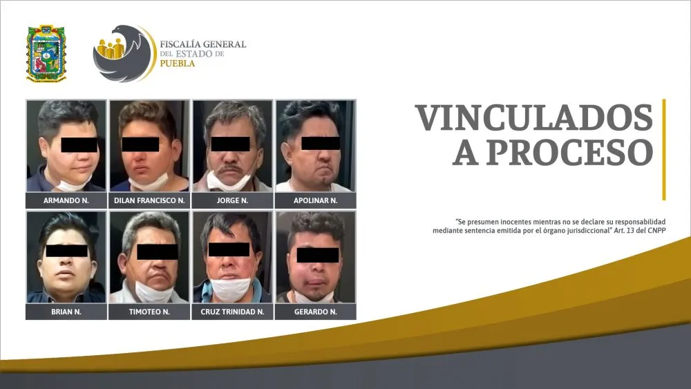 Foto: FGE de Puebla