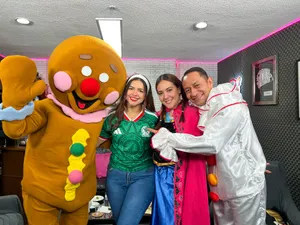 Aimé Vázquez "La Vaquerita"