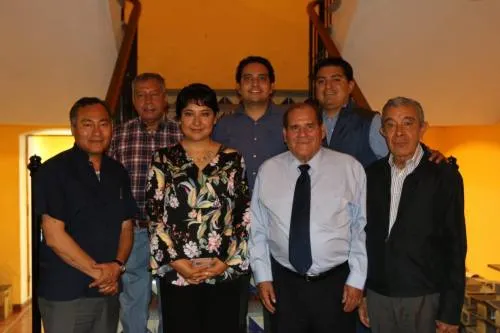 Secretaría de Infraestructura reconoce a ingenieros por su aportación al desarrollo de Puebla
