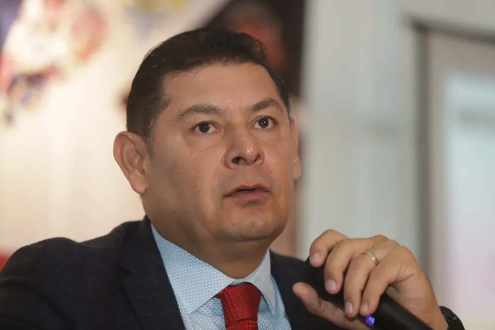 Alejandro Armenta