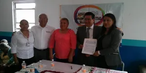 Coronango se prepara como sede de los Juegos Distritales Inapam