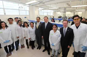 Gobiernos debemos buscar que inversiones tengan impacto social: RMV