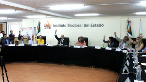 Aprueba IEE debate; abre puerta a otro financiado por candidatos