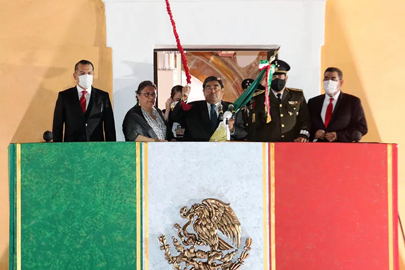 ¡Que reviva Puebla!
