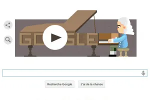 Google rinde homenaje al inventor del piano