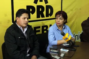 CEN perredista registrará abanderados federales