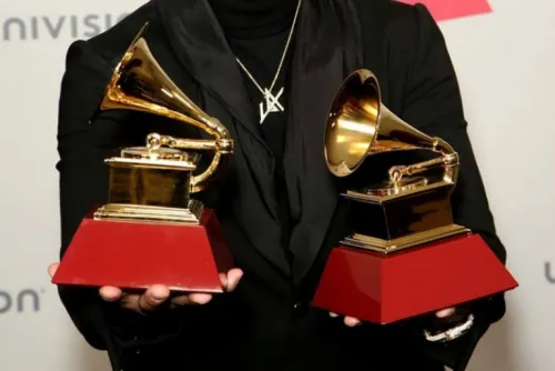 Latin Grammy responde a reggaetoneros tras controversia por nominaciones