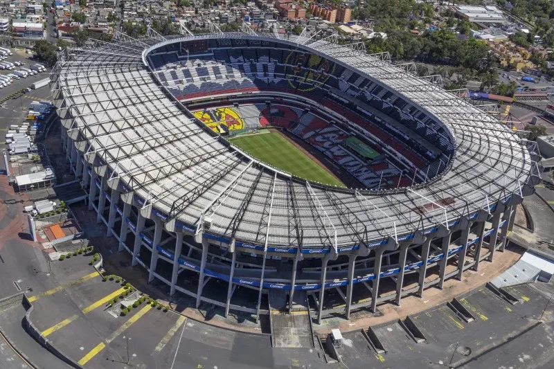 Azteca reabrirá sus puertas para el Cruz Azul vs Toluca