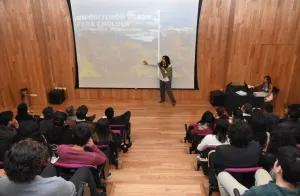Realizan en UDLAP El cinturón verde como memoria del paisaje rural