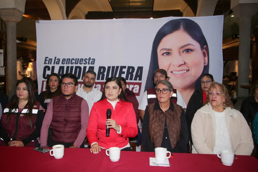 Claudia Rivera