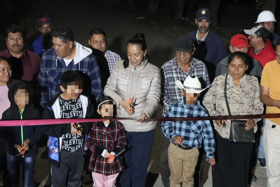 Atlixco Rehabilitacion Caminos Rurales Sector 3