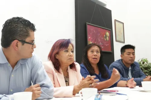 Señalan a Rivera, Abdala y Carvajal como responsables de “reventar” asambleas distritales