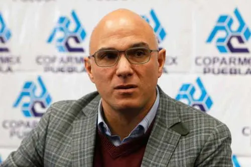 Coparmex ve con buenos ojos la postulación independiente de Cárdenas Sánchez