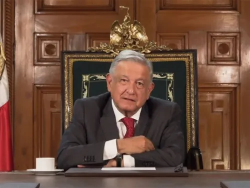 A pesar del Covid y la crisis no hay hambre en el país: López Obrador